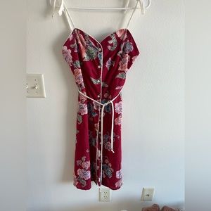 Vintage Eber San Francisco Dress Small